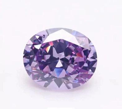 Кубический Цирконий Овал 15 х 20 mm (50024)