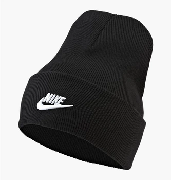 Шапка Nike Sportswear ONE SIZE Чорний DJ6224-010
