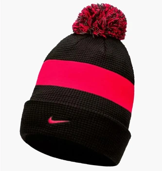 Шапка Nike Psg Pom Beanie ONE SIZE Чорний DM8928-011