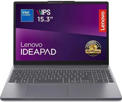 Ноутбук Lenovo IdeaPad Slim 3 15IRH10 (83K101HASA)