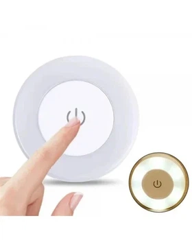 Ночник LED KAR24 Grandio с сенсорным выключателем, MicroUSB