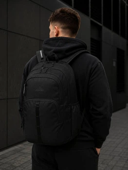 Рюкзак ADIDAS Prime 7 Backpack Black JK3457