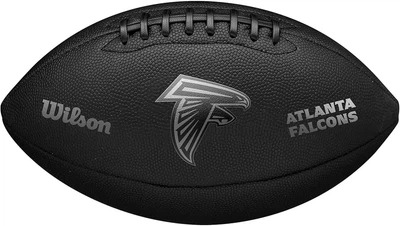 Мяч для американского футбола Wilson NFL TEAM METALLIC PREMIERE композитная кожа металлический