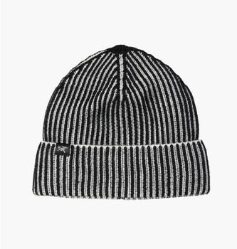 Шапка Arc'teryx Ribbed Black ONE SIZE Чорний X000009930