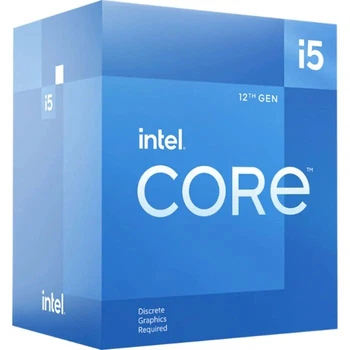 Процесор INTEL Core i5 12400F (BX8071512400F) (EU)