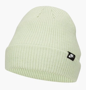 Шапка Nike Terra Futura Beanie 343 ONE SIZE Салатовий FB6525-343