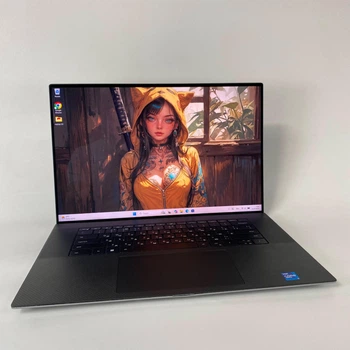 Ноутбук Dell Precision 5760 17.3" 4K i7-11850H/16 RAM/512 SSD/NVIDIA RTX A2000 4 GB Б/В
