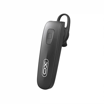 Bluetooth-гарнитура XO BE59 внутриканальная черная