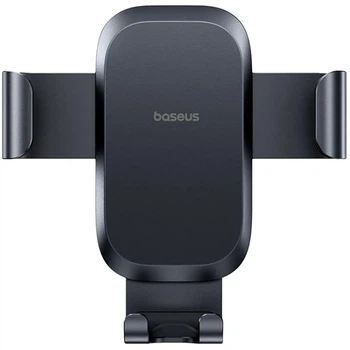 Автодержатель Baseus Metal Age Go Gravity Car Mount (C4047870) (Cluster Black) (260754)