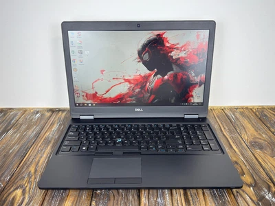 Ноутбук Dell Precision 3520 (15.6" FHD IPS,Core i5-7440HQ,Quadro M620 2 GB) (6454) Б/В