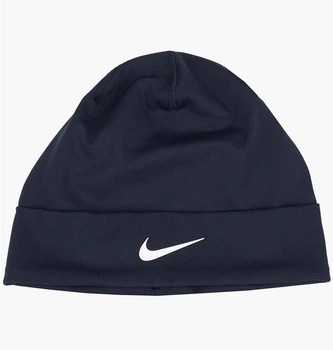 Шапка Nike Peak Beanie ONE SIZE Темно-Синій FQ8292-451