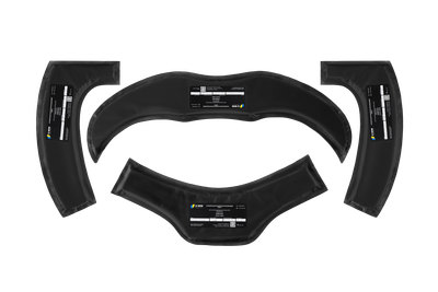 Баллистические пакеты защита шеи U-WIN PRO, Black