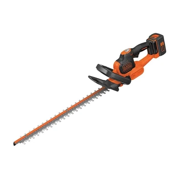 Кущоріз акумуляторний Black & Decker GTC36552PC-QW