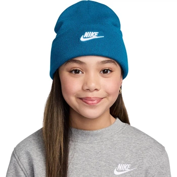 Шапка Nike Peak Tc Fut ONE SIZE Бірюзовий HF5498-301