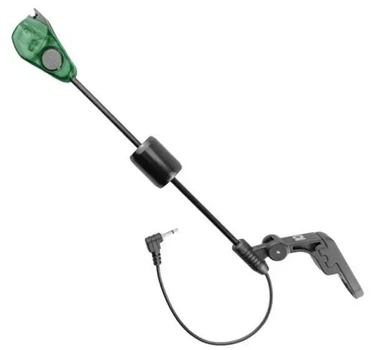 Свінгер Flacarp FSW1-LED Green механічний індикатор клювання зі світлодіодним підсвічуванням для сигналізаторів