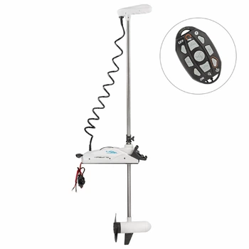 Човновий електромотор GPS Haswing Cayman B 80 lbs 24V (50739-210_WY)