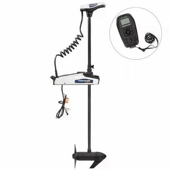 Човновий електромотор GPS MakoShark 65lbs 12V (SV155-60 w)