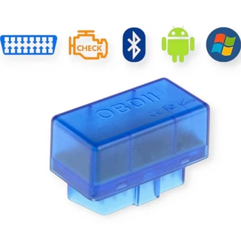 Адаптер діагностичний OBDII - BLUETOOTH ELM327