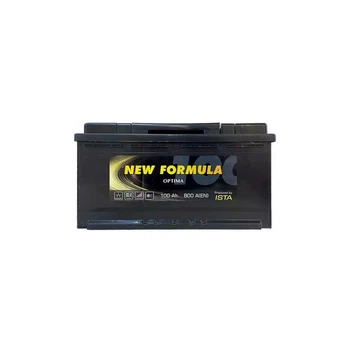 Акумулятор автомобільний NEW FORMULA Optima 100Ah Ев (-/+) (800EN) (6001102221)