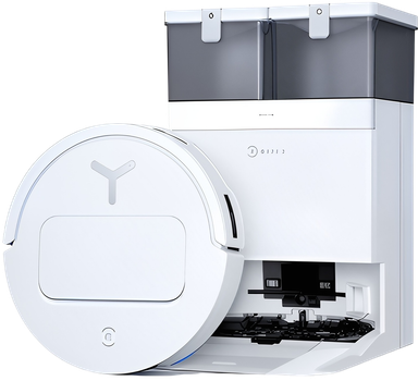 Robot sprzątający Ecovacs DEEBOT T50 PRO OMNI Biały