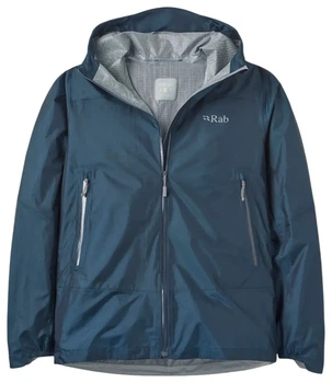 Мембранна куртка чоловіча Rab Phantom Mountain Jacket, Tempest Blue (M)
