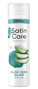 Гель для бритья Satin Care Sensitive, 200 мл