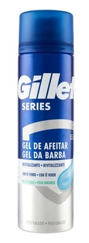 Гель для бритья Gillette Series Moisturizing Увлажняющий, 200 мл