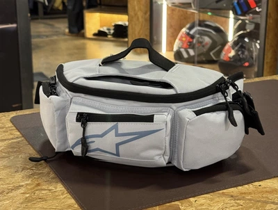 Мотосумка Alpinestars Kanga V2 біла