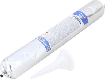 Клей для стекла (Nowax) полиуретановый 600 мл. лобового (NX22600)