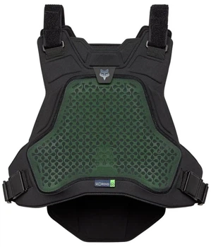 Защита груди Fox Airframe Chest Protector черный, размер S/M