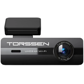 Відеореєстратор Torssen UHD3 4K WI-FI