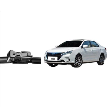 Стеклоочистители YITU BYD Suirei [2015-настоящее время], щетки стеклоочистителя Qin/Qin EV, оригинальные заводские резиновые уплотнители, 1 пара.