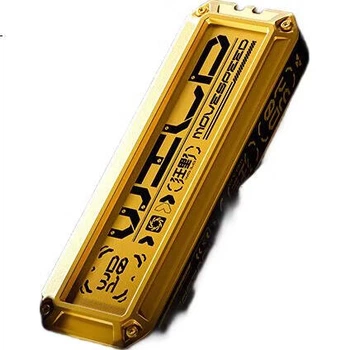 Твердотільний флеш-накопичувач MOVE SPEED 512 ГБ, подвійний інтерфейс USB 3.2/Type-C, сумісний із телефонами та комп'ютерами, високошвидкісний портативний накопичувач великої ємності, швидкість читання 1090 МБ/с, Wild
