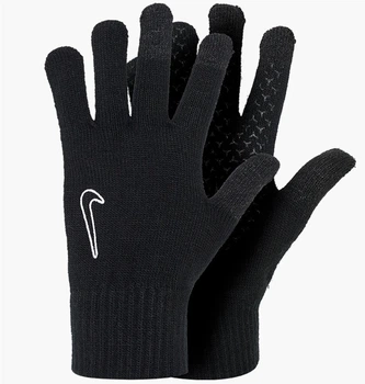 Рукавиці Nike Knit Tech M Чорний N.100.0661.091