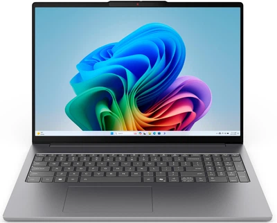 Ноутбук Lenovo IdeaPad Slim 3 16IPH11 (83S6006RRA) Luna Grey