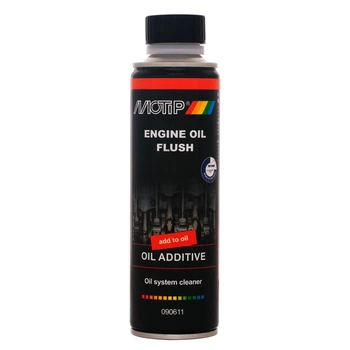 Промывка масляной системы MOTIP Engine Oil Flush, 300 мл