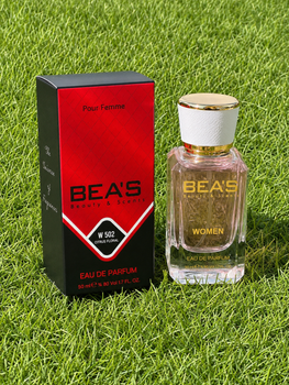 Парфумована вода BEA'S W502 для жінок 50 мл Citrus-Floral