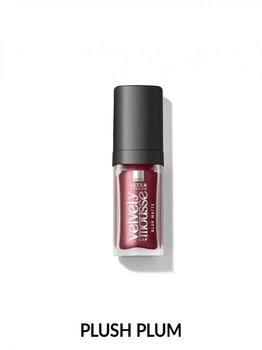 Рідка губна помада-мус Avon Сливовий оксамит/PLUSH PLUM, 7 мл (158511686)