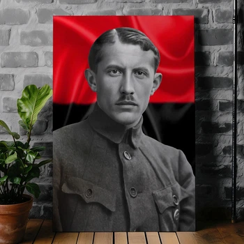 Інтер'єрна картина Коновалець Євген Михайлович, Україна, істория, 42×29 см (id5254)