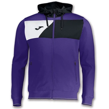 Олимпийка Joma фиолетово-черная CREW II 100615.551 Joma 2XS