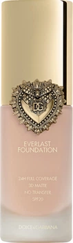 Podkład matujący Dolce&Gabbana Everlast SPF 20 02C Light 27 ml (8057971181216)