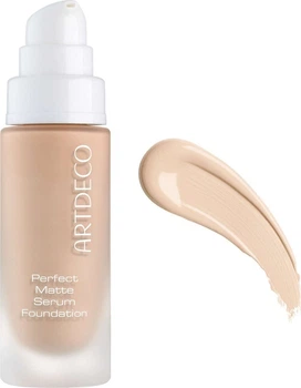 Podkład matujący Artdeco Perfect Matte Serum 18 Nude Beige 20 ml (4052136240115)