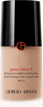 Тональний крем Giorgio Armani Power Fabric+ SPF 20 матувальний 5.25 30 мл (3614273558075)