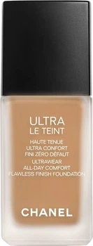 Podkład matujący Chanel Ultra Le Teint Ultrawear All-day Comfort B110 30 ml (3145891463729)