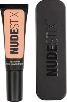 Тональний крем Nudestix Tinted Cover освітлювальний Nude 4 25 мл (839174001878)