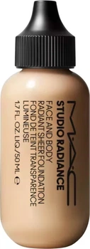 Podkład matujący M.A.C Studio Radiance Face and Body C1 50 ml (773602610600)