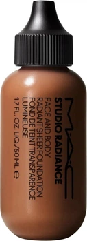 Podkład matujący M.A.C Studio Radiance Face and Body C8 50 ml (773602610679)