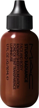 Podkład matujący M.A.C Studio Radiance Face and Body W8 50 ml (773602610778)