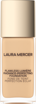 Тональний крем Laura Mercier Flawless Lumiere Radiance-Perfecting освітлювальний 4W2 Chai 30 мл (736150166982)