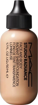 Тональний крем M.A.C Studio Radiance Face and Body матувальний N1 50 мл (773602610501)